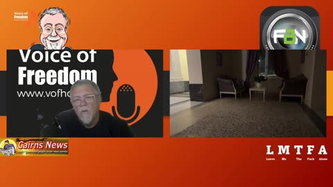 🔥 Dec 29 2025 - Juan O Savin w/ Voice Of Freedom > Listener Q&A Show +++