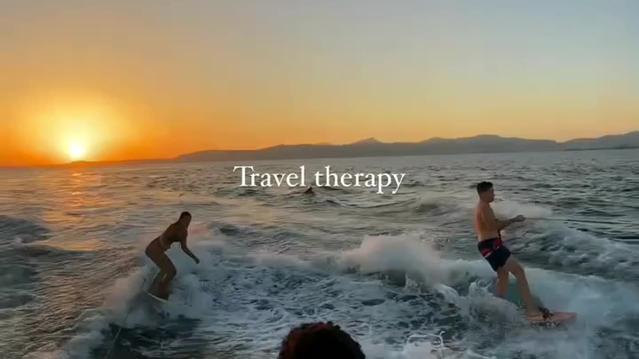 Travel Therapy