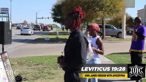 Strong Sister Threw Away Her Pants After A Spiritual Whooping!