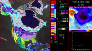 The Last Ice Age in North America - Gwillerm Kaldisti