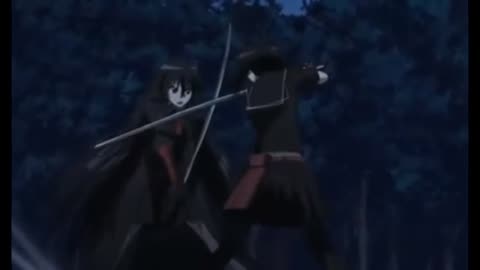 [AMV] Akame ga Kill! Battle Akame vs Kurome