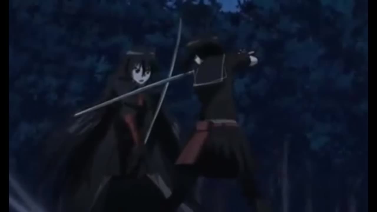 [AMV] Akame ga Kill! Battle Akame vs Kurome