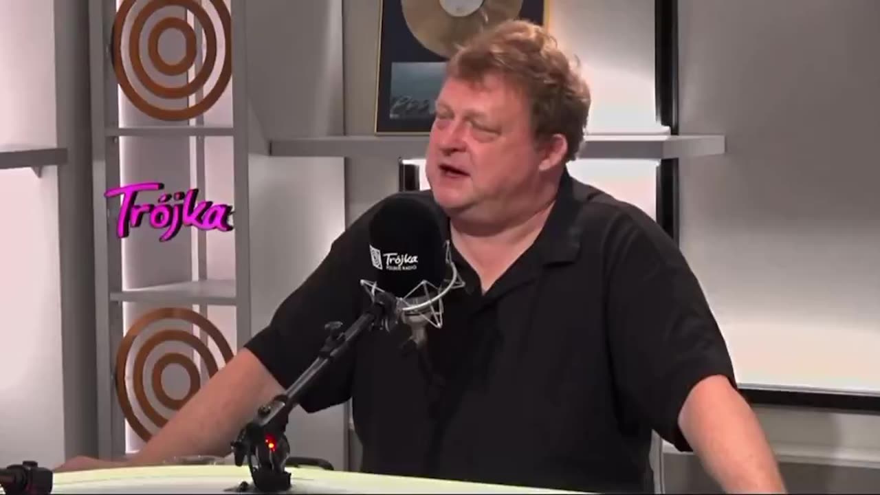 To niezły dziennikarz🔥