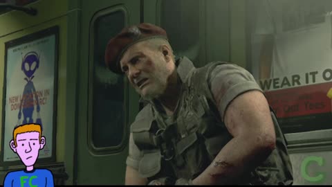 Resident Evil 3, Part 1