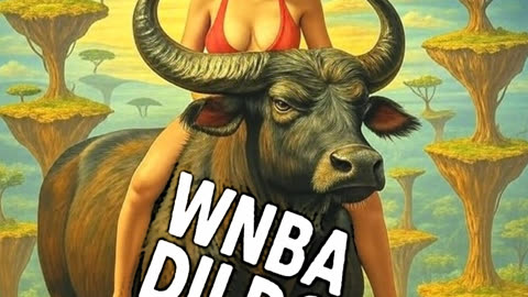 WNBA DILDO