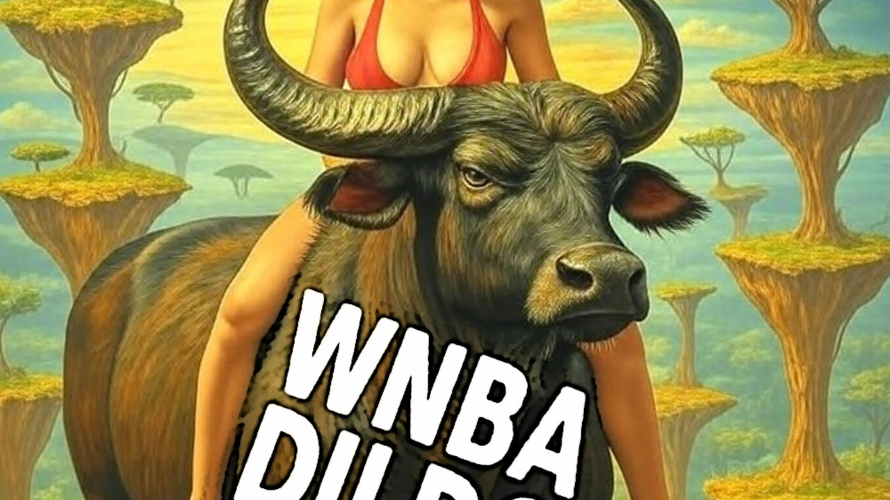 WNBA DILDO