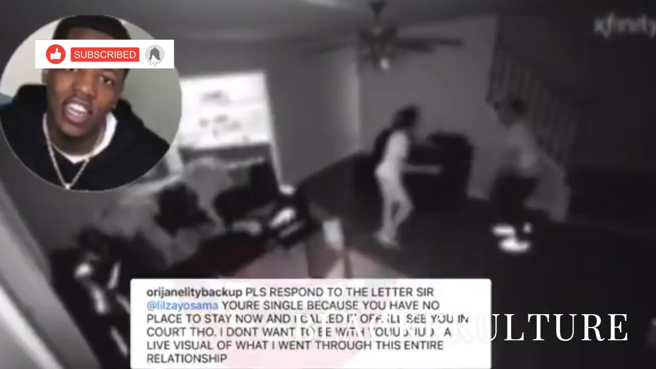 Lil Zay Osama Faces Abuse Allegations Following Leaked Video