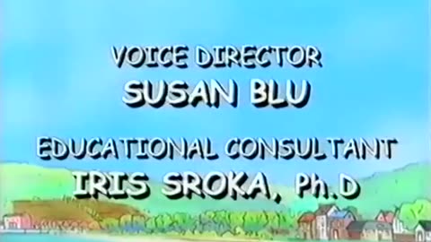 Clifford the Big Red Dog End Credits