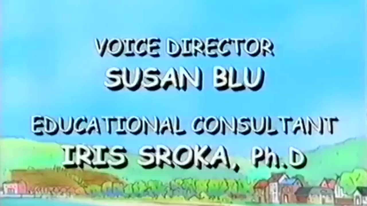 Clifford the Big Red Dog End Credits