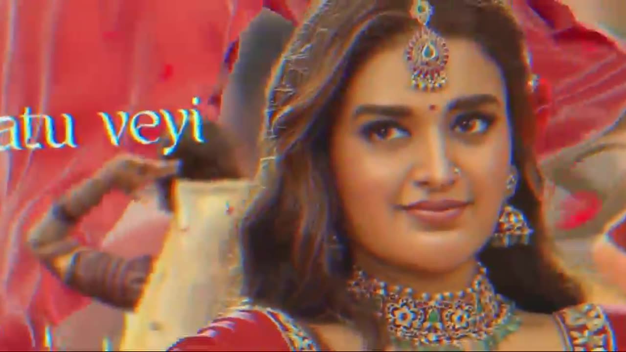 Taara Taara - Song from (HariHaraVeeraMallu)