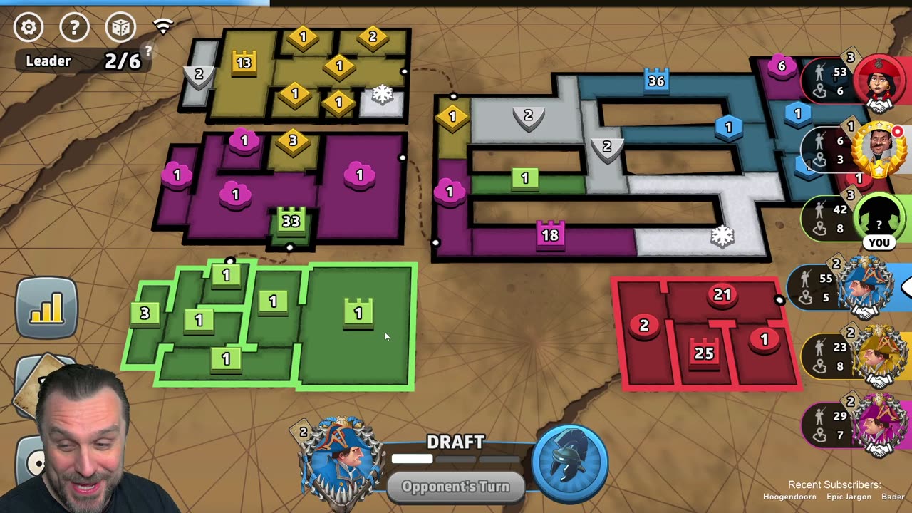 Tuesday Ranked Risk!