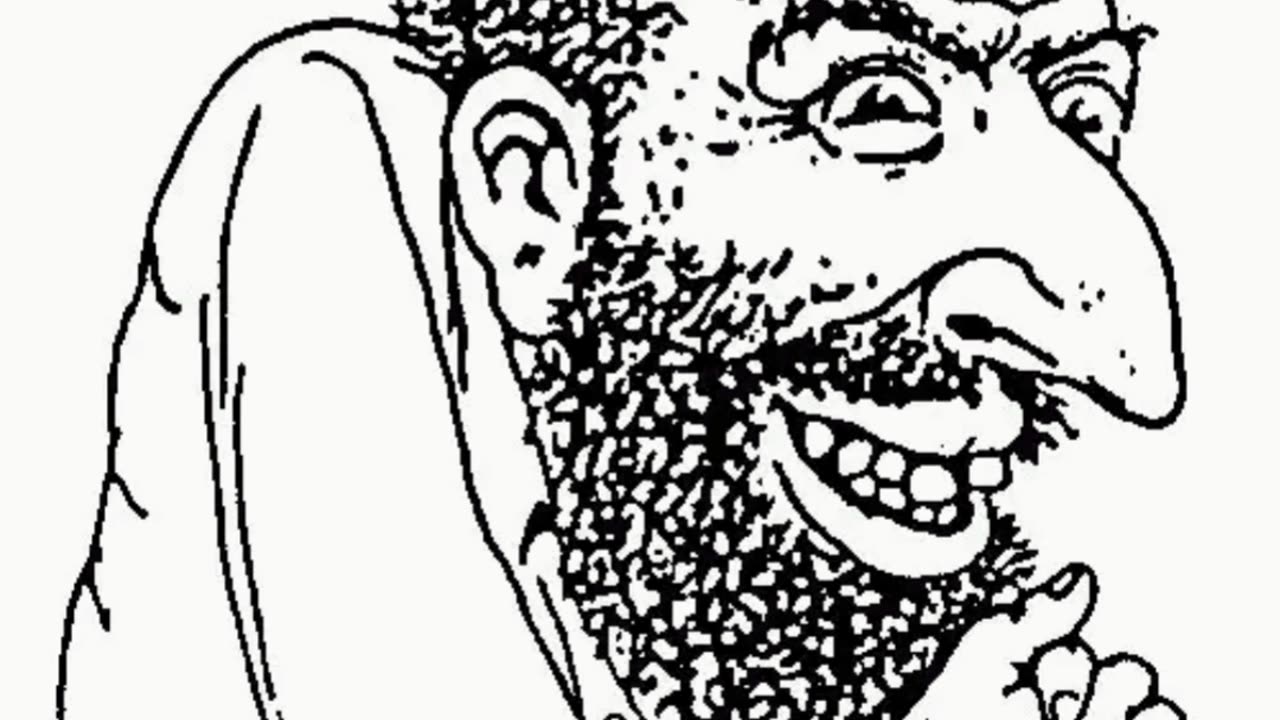 THE JEW - DER JUDE