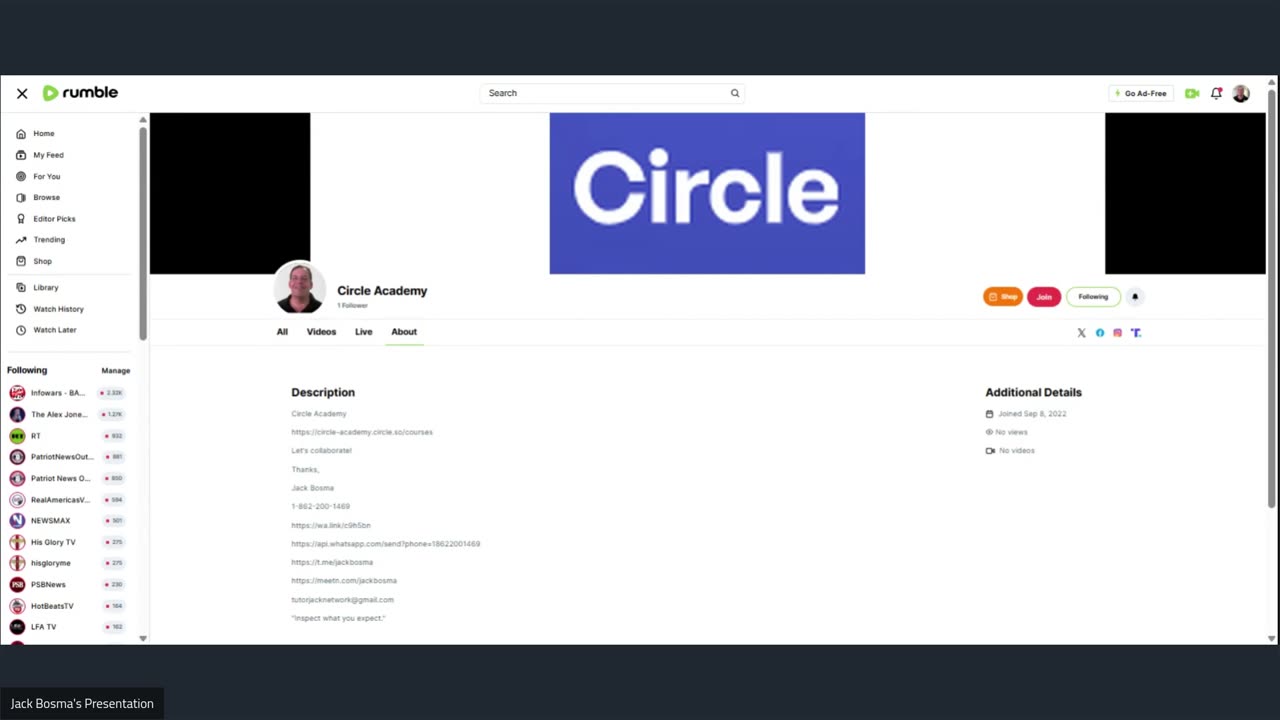 Circle Academy