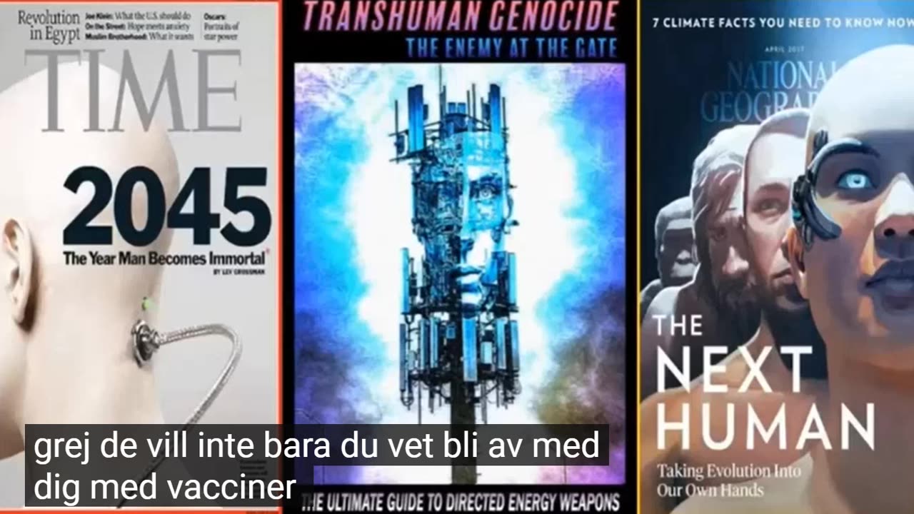 # 1415 - 5G - Värre än du anat! SVENSKTEXTAT