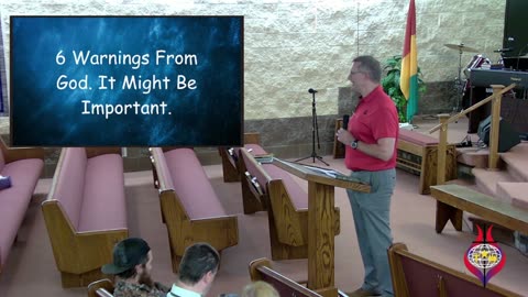 6 Warnings From God - It Might Be Important