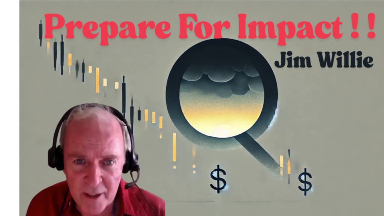 P1🛡️ Jim Willie Reveals Shocking Predictions: The Climax Event Is Near! 🛡️
