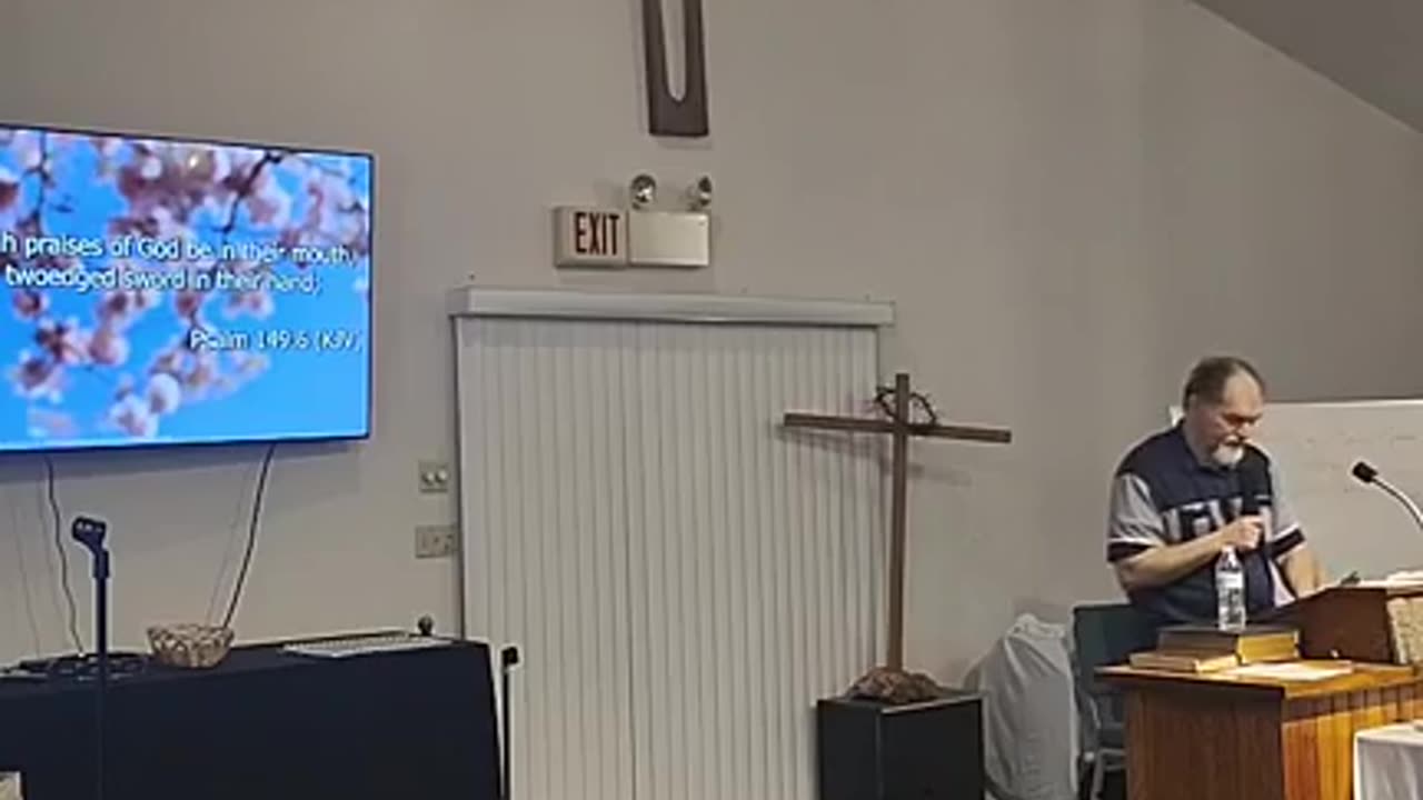 Executing Judgment, Part 1: As Believer Priests In The Last Days