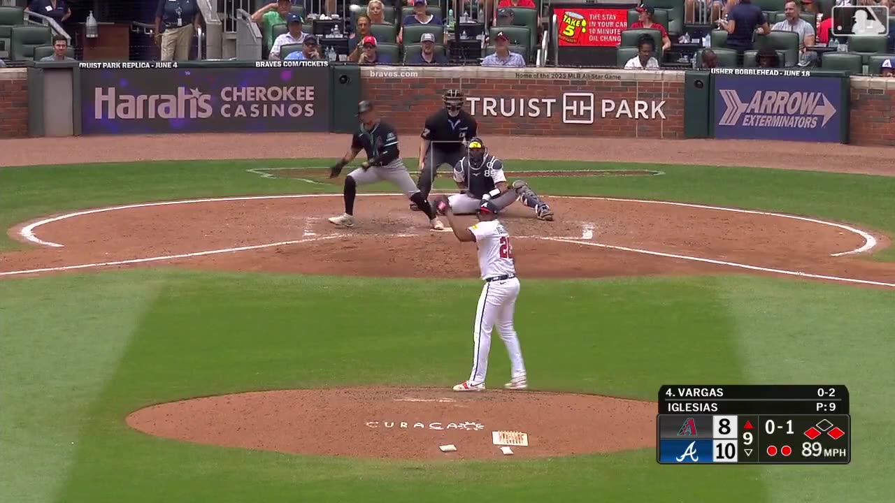 Ildemaro Vargas contribuyó en la remontada