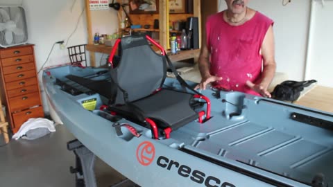 Crescent CK1 Venture Review - My Ruby Ann