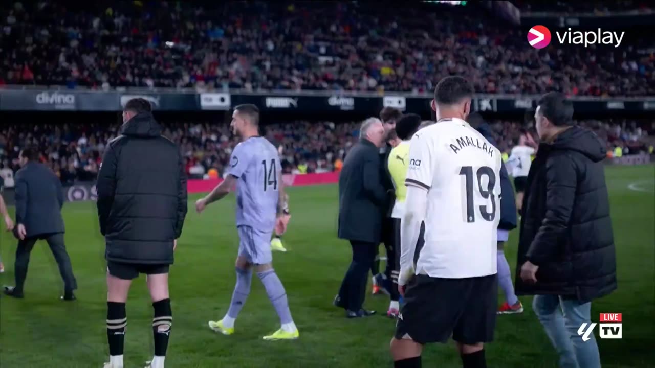 Real Madrid TV launch fresh attack on referees ahead of LaLiga clash