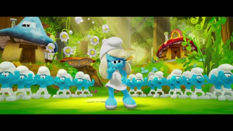 Smurfs Official Trailer (2025 Movie) – Rihanna