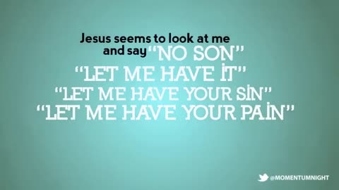 Jesus is Loving Barabbas - Judah Smith Sermon Jam