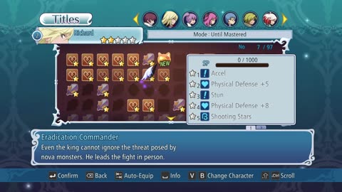 Tales of Graces f Remastered: Part 16 Lineages and Legacies Part 2.