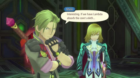 Tales of Graces f Remastered: Part 16 Lineages and Legacies Part 2.