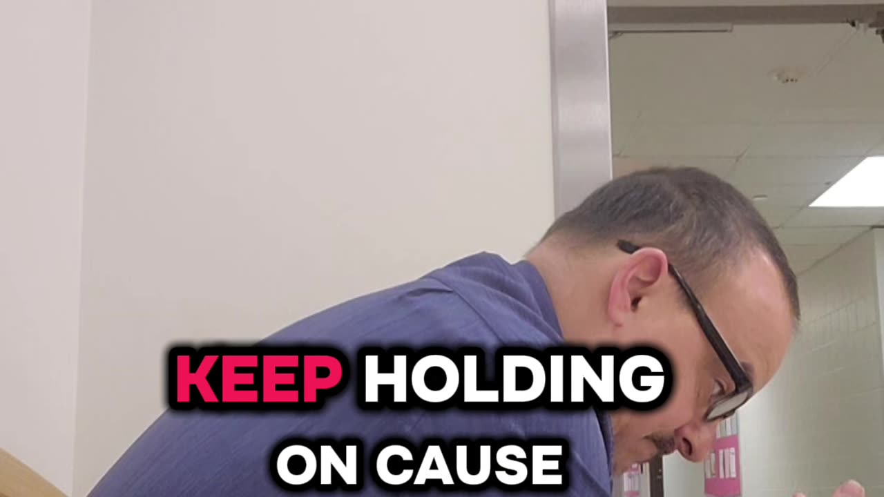Before You Give Up, Watch This!