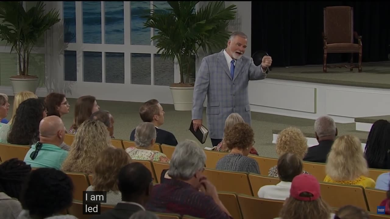 Following the Holy Spirit- The Advantage of the Holy Spirit, Chapter 10