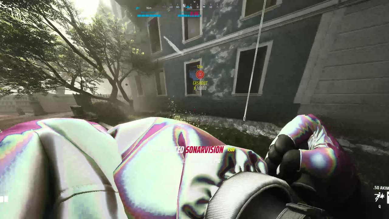 The Finals, Heavy Multikill.