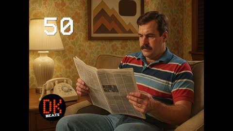 dkbeats 50 - before the internet