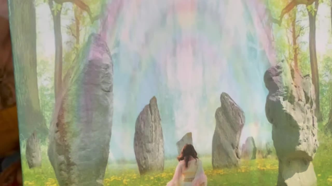 🙌🏻 YOU LET GO OF WORRY🪜STEP OUT OF YOUR COMFORT ZONE❤️‍🩹ALL IS POSSIBLE🌈 | Tarot Reading (Timeless)