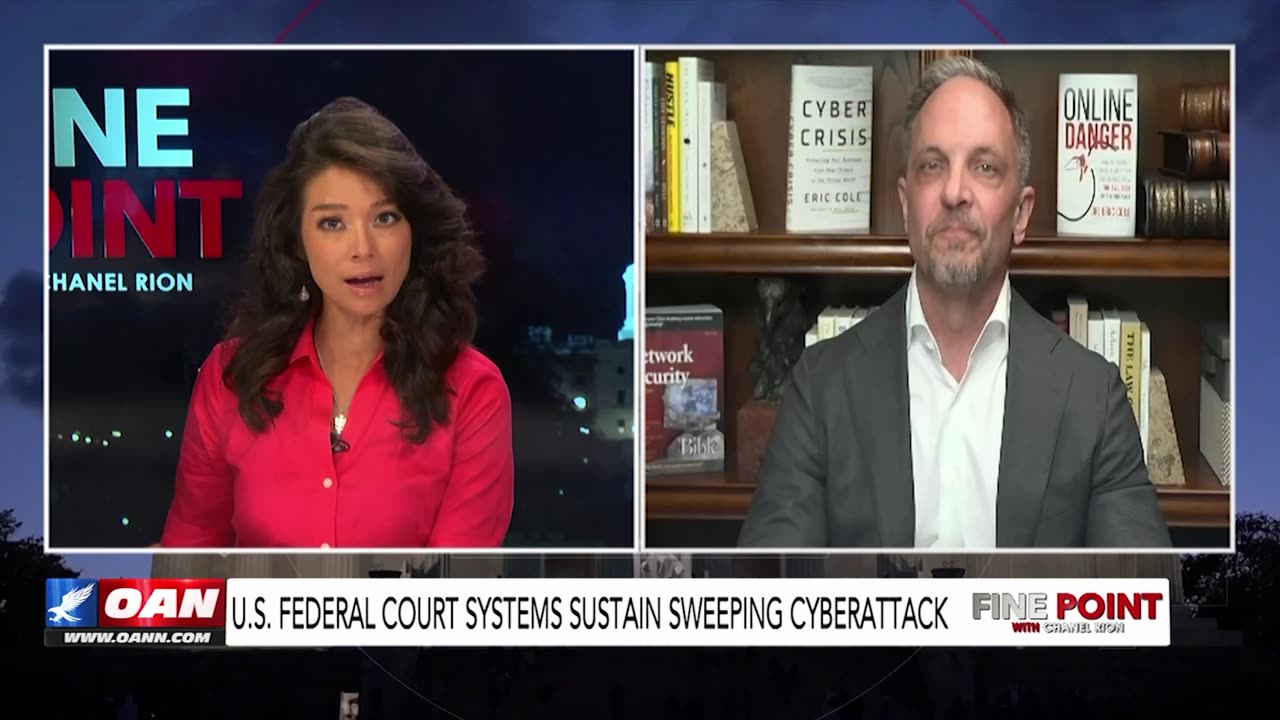 U.S. Federal Court Systems Sustain Sweeping Cyberattack