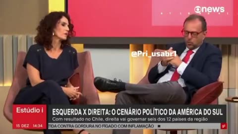 Globolixo dá um pontapé no rabo dos ditadores e falam procurem outra emissora pra passar pano nós temos registros demais nas redes caluniando e difamando, os ditadores correram pro SBT levando seus Militantes jornazistas.