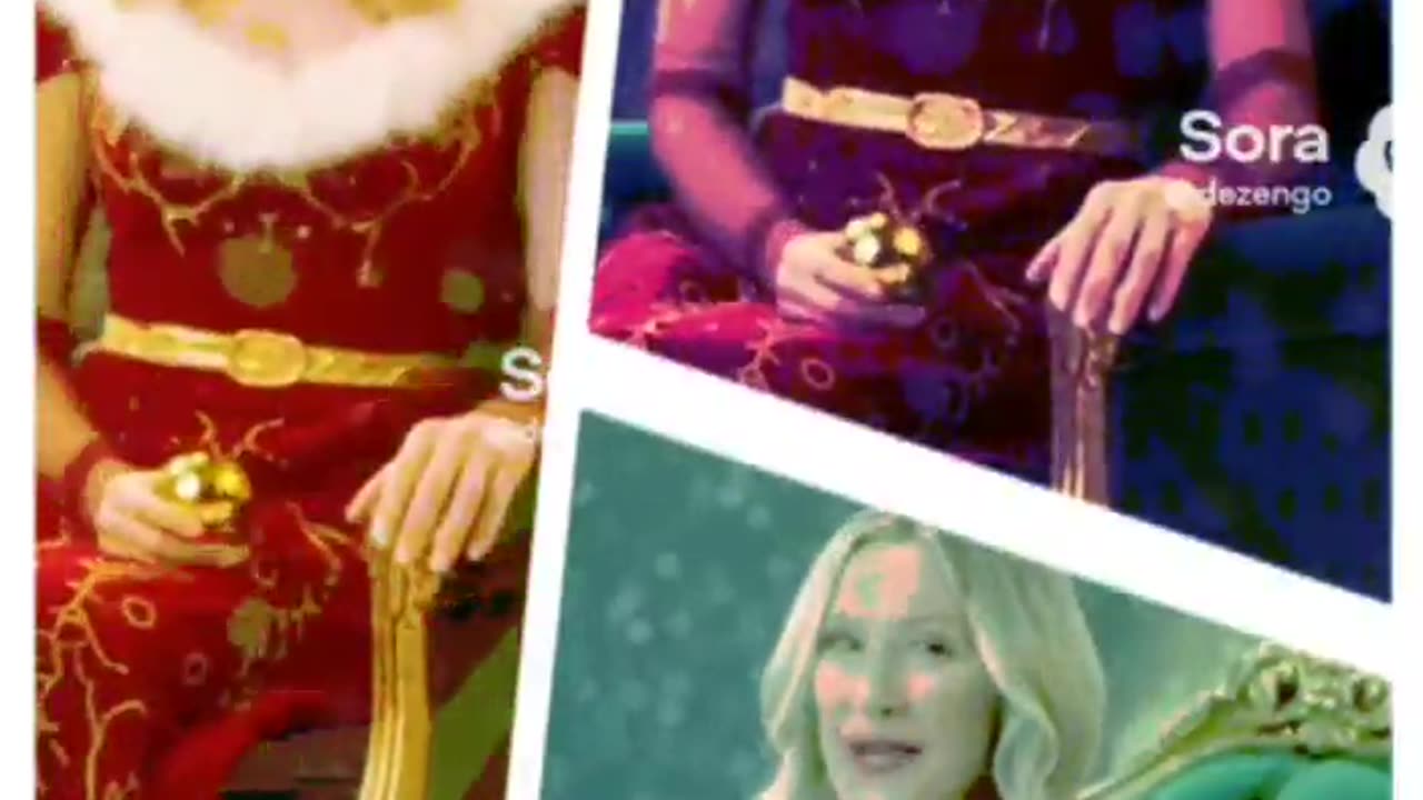 Patchwork Angels Christmas Countdown™ –