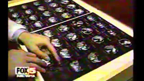 Man arrested for curing cancer