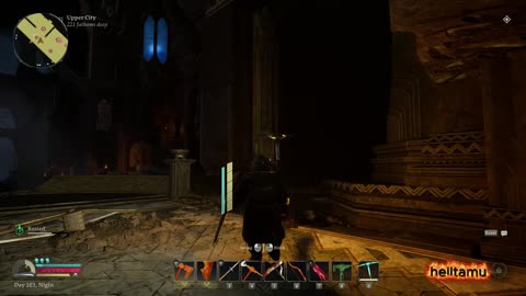 RAW GAMEPLAY – Return to Moria | No Commentary Episode 308