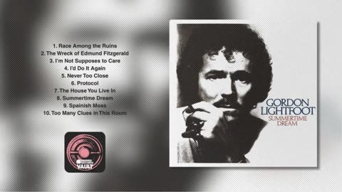 Gordon Lightfoot - Summertime Dream