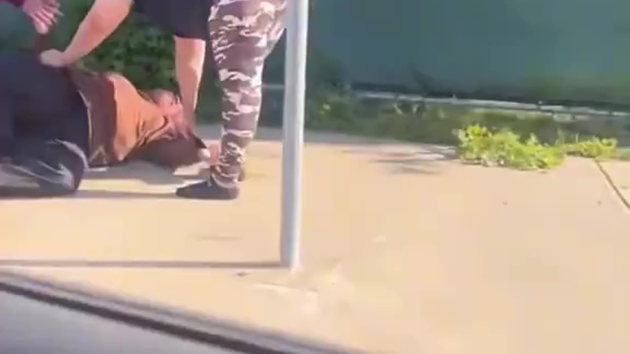 Can't Park There