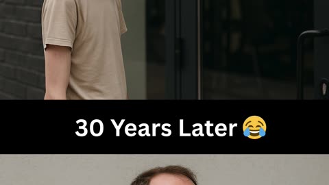 I’ll Join the Gym vs 30 Years Later 😂 | Funny Meme | Comedy Hub AtoZ