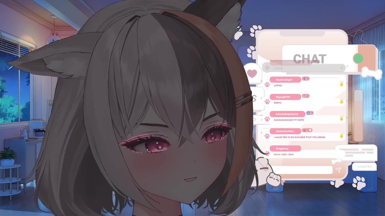 hunii - Don't call Huni Mommy [volume warning] - [clip]