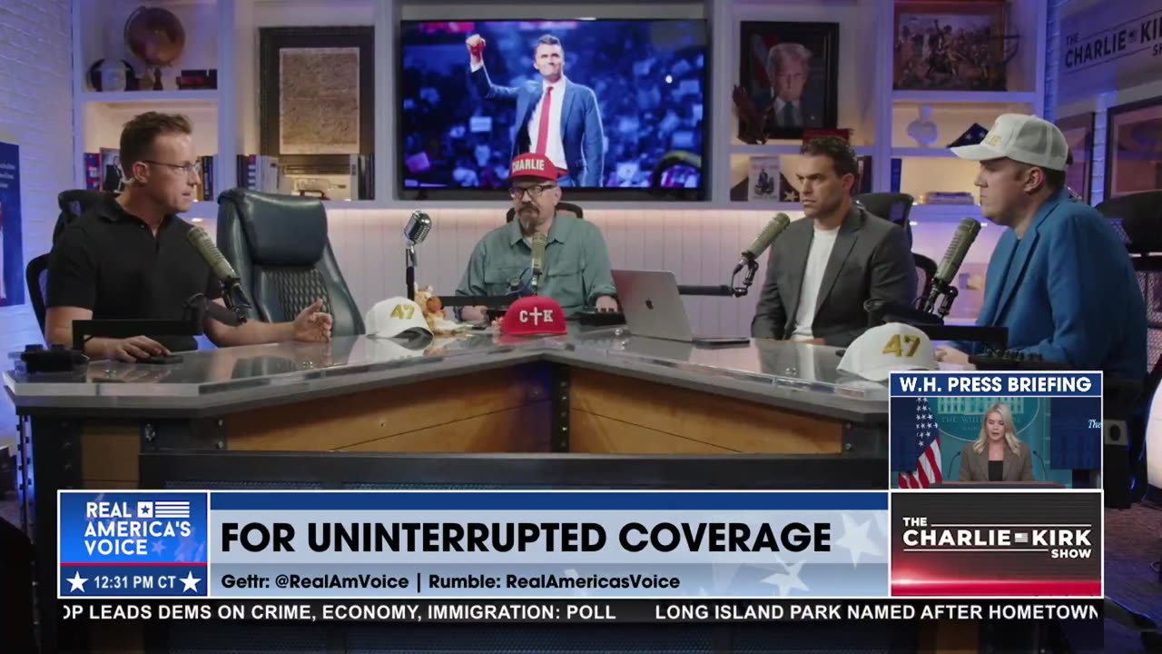 "LARGEST B.S., NOT A BOTH SIDES PROBLEM": BENNY JOHNSON TELLS IT LIKE IT IS