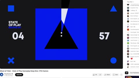 Stream 222: State of Play Gameplay Deep Dive - Ghost of Yōtei