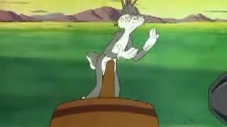 Falling Hare (1943) (Cartoon 8:27)