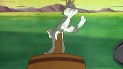 Falling Hare (1943) (Cartoon 8:27)