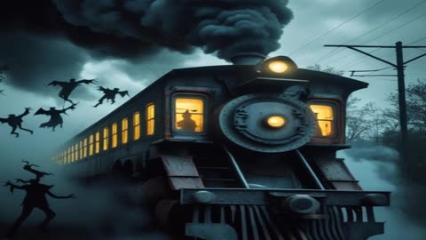 The Train That Never Stops