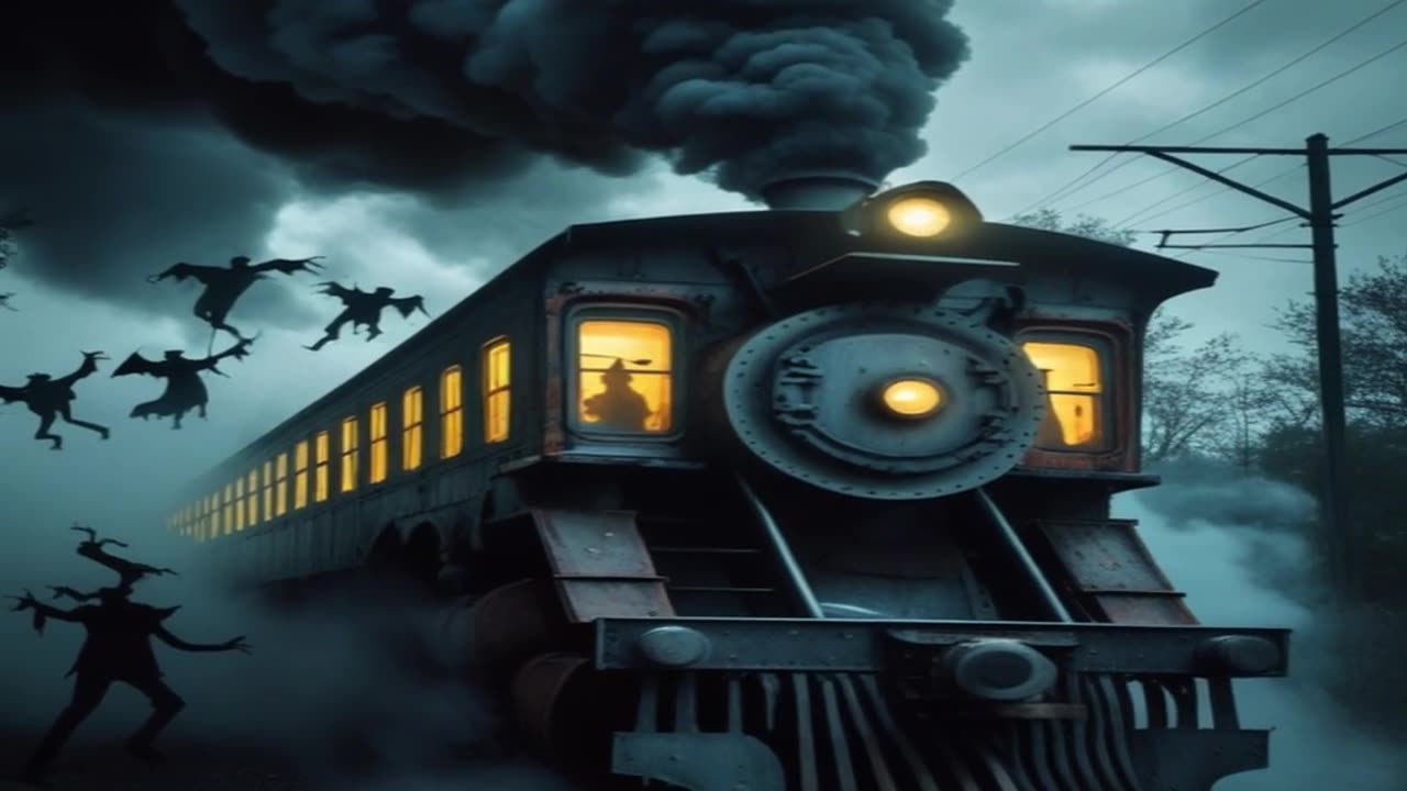 The Train That Never Stops