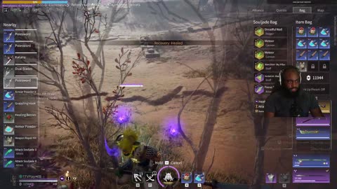 Vibing for a bit on RL