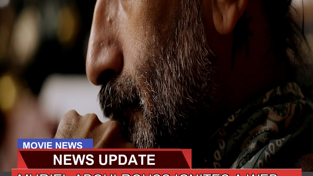 Muriel Aboulrouss Ignites a Web Series Revolution